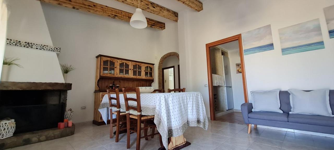 House Castiadas Tra Mare E Montagna Exterior foto